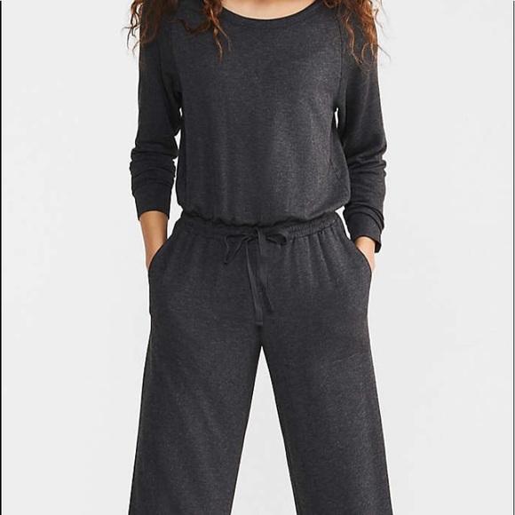 Lou & Grey Pants - Lou and grey soft blend jumpsuit